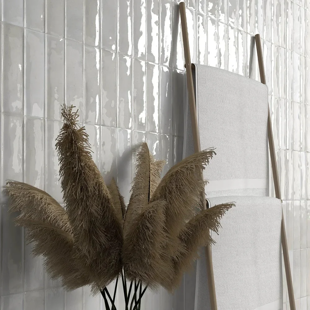 Idea Ceramica płytka ścienna Art Nouveau Bianco 25x60